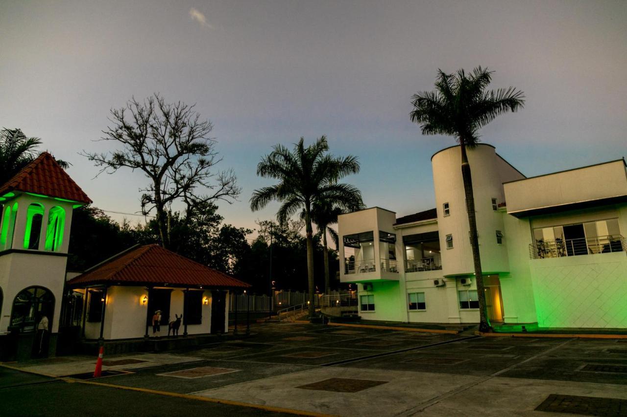 Hotel Palma Verde El Edén Exterior foto