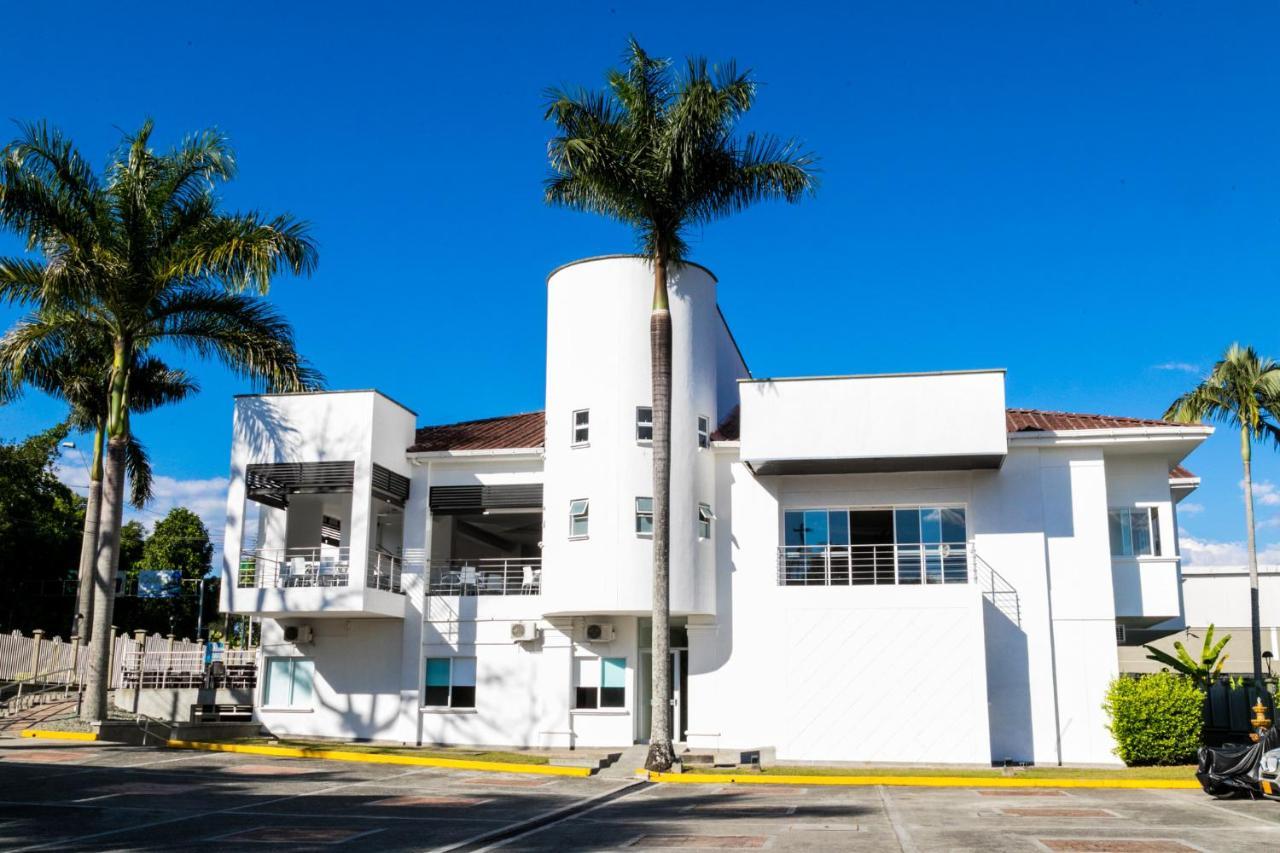 Hotel Palma Verde El Edén Exterior foto